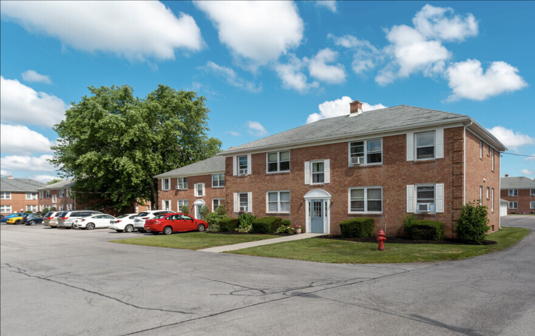 Drexel Hill Apartment Complex in Williamsville, NY