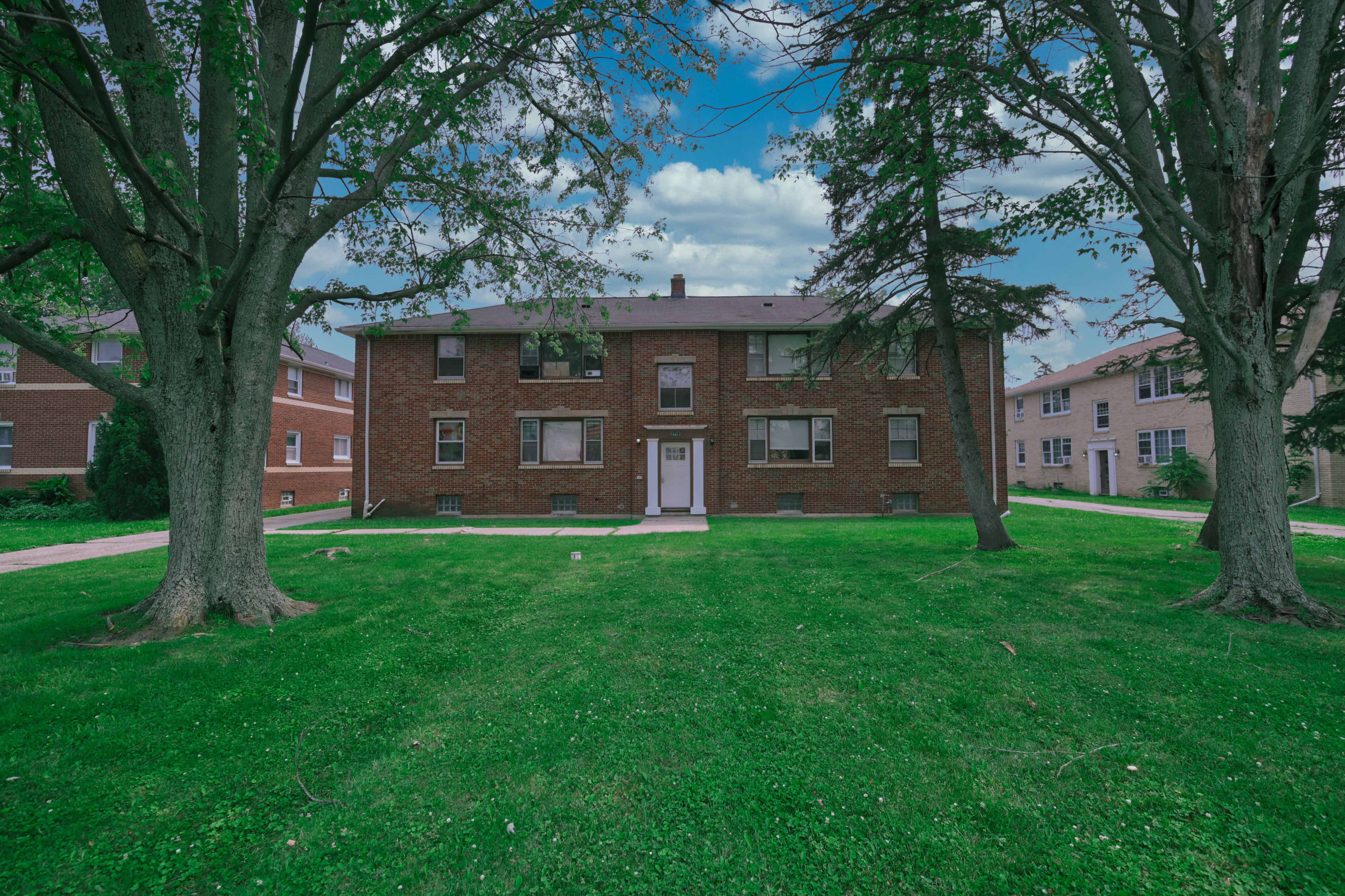 Properties The Green Organization Western New York