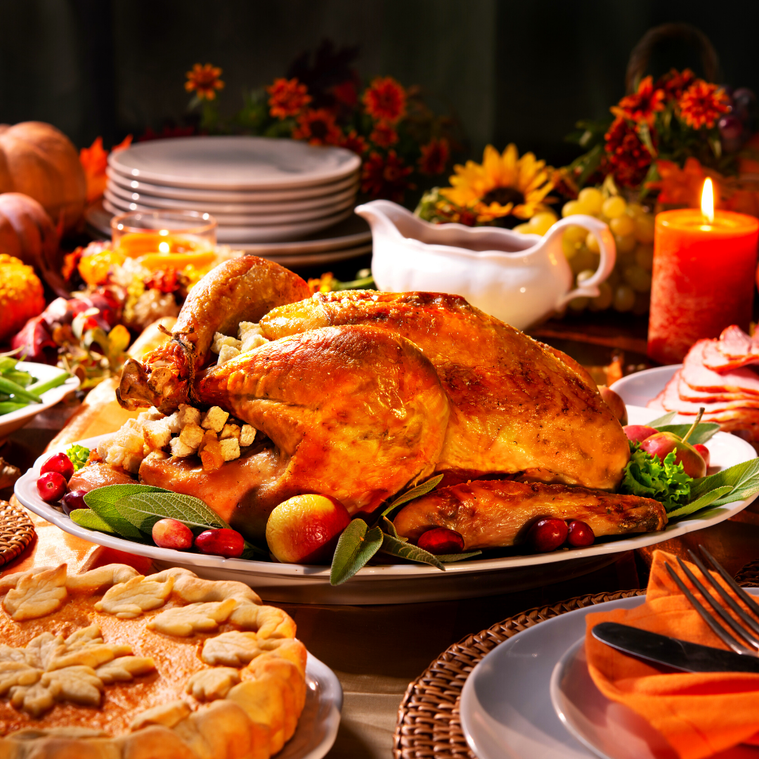 Read more about the article How To Have A Stress Free Thanksgiving