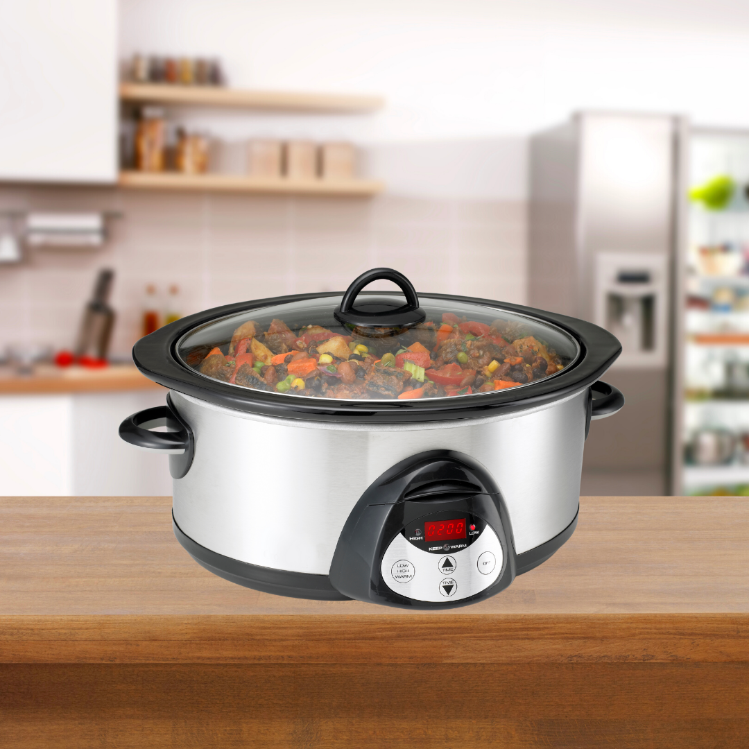 Read more about the article How To Clean The Crockpot