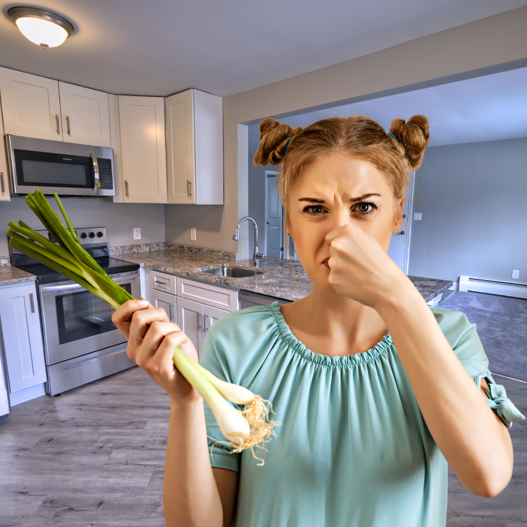 Read more about the article <strong>How To Get Rid Of Cooking Smells</strong>
