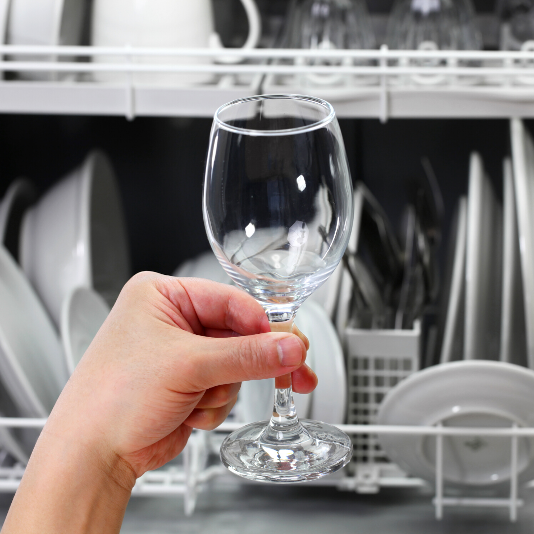 how to load the dishwasher