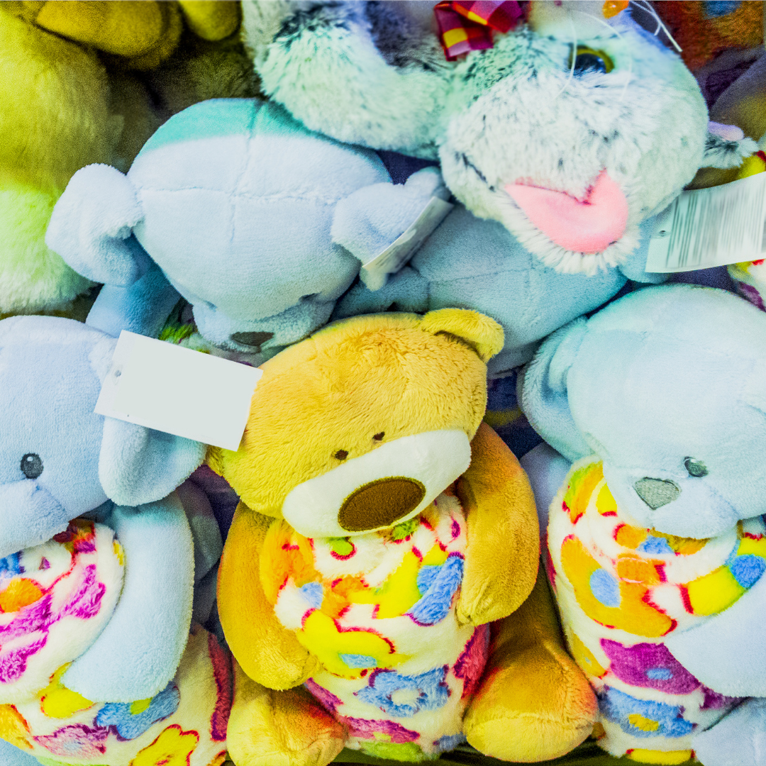 Read more about the article How To Clean Plush Toys